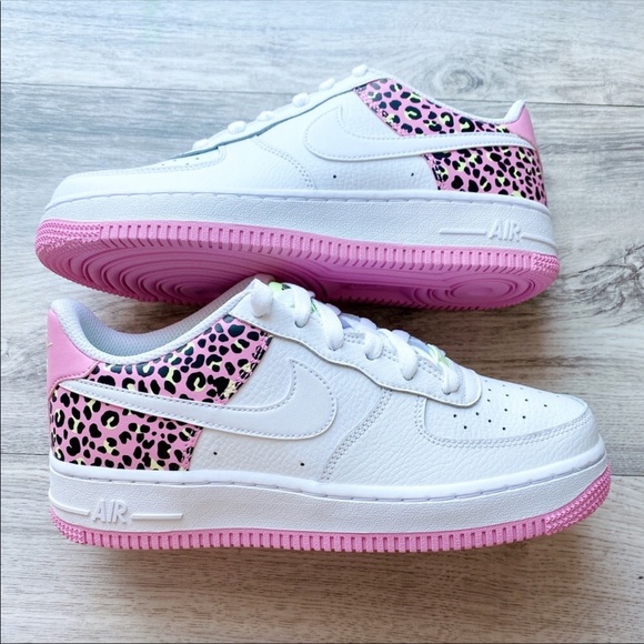 Air force 1 leopard prints - Picture 2 of 9